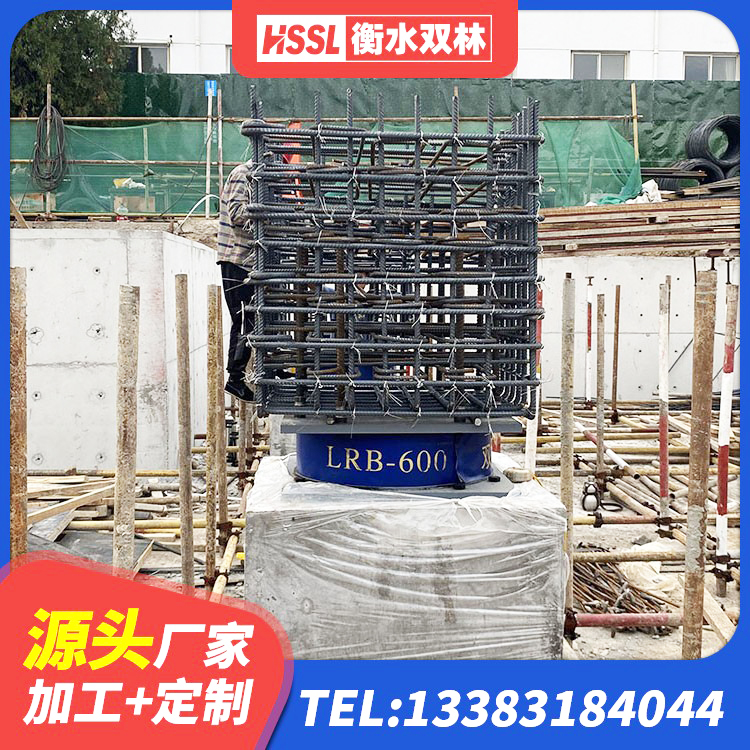 西安水平分散力支座生产厂家 西安建筑隔震减震隔震支座厂家 西安铅芯防震支座源头工厂 西安LRB800隔震支座生产厂家 - 第4张