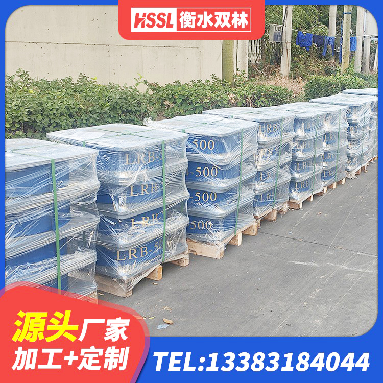 西安LRB1500橡胶隔震支座 西安建筑隔震支座LRB600-Ⅱ源头工厂 西安抗震支座装置 西安隔震阻尼橡胶支座厂家 - 第8张